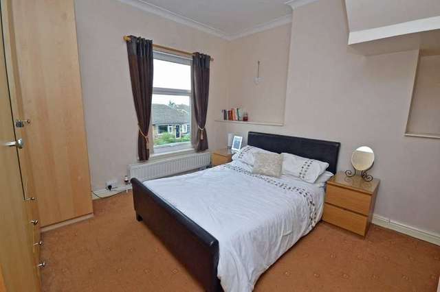 Image of 2 bedroom Terraced house for sale in Lee Moor Road Stanley Wakefield WF3 at Stanley Wakefield West Yorkshire, WF3 4EF