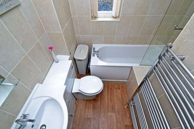  Image of 2 bedroom Terraced house for sale in Lee Moor Road Stanley Wakefield WF3 at Stanley Wakefield West Yorkshire, WF3 4EF