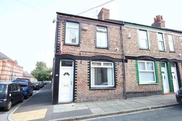  Image of 3 bedroom Terraced house for sale in Lees Avenue Rock Ferry Birkenhead CH42 at Lees Avenue  Rock Ferry, CH42 2BJ