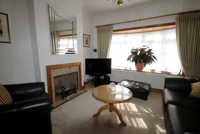  Image of 3 bedroom End of Terrace for sale in Lewes Road Bickley Bromley BR1 at Bromley Kent Bickley, BR1 2RN