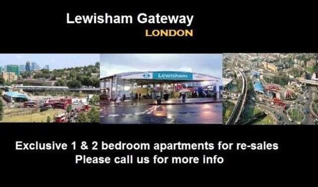  Image of 1 bedroom Flat for sale in Rennell Street London SE13 at Lewisham, SE13 7HD