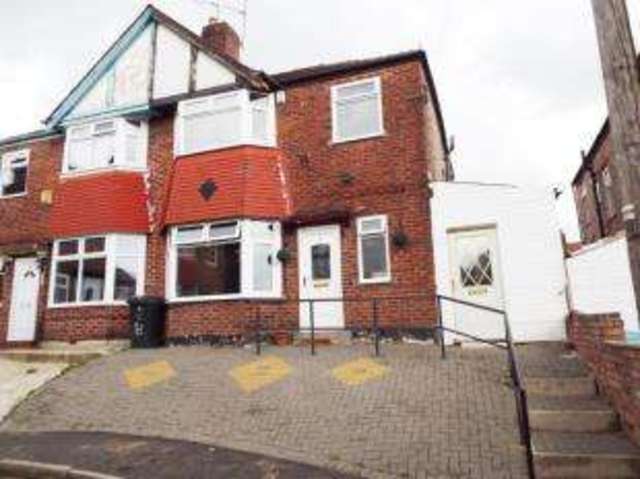  Image of 3 bedroom Semi-Detached house for sale in Limestead Avenue Manchester M8 at Manchester Greater Manchester Cheetham Hill, M8 5AA