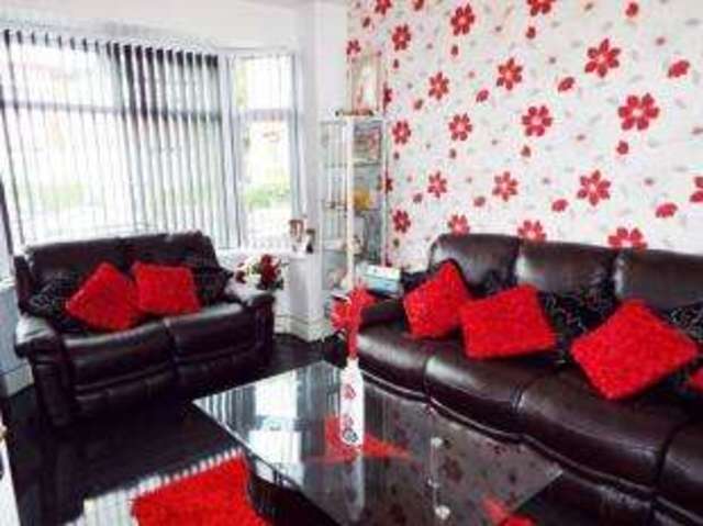  Image of 3 bedroom Semi-Detached house for sale in Limestead Avenue Manchester M8 at Manchester Greater Manchester Cheetham Hill, M8 5AA
