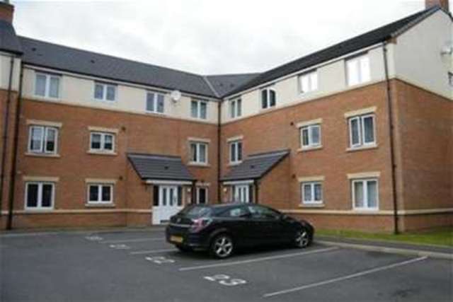  Image of 2 bedroom Flat to rent in Clough Close Middlesbrough TS5 at Middlesbrough, TS5 5DW
