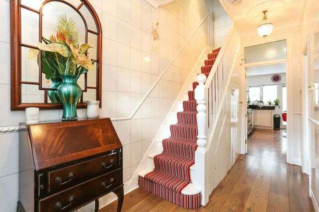  Image of 4 bedroom Semi-Detached house for sale in Bush Hill Road London N21 at Bush Hill Road  London, N21 2DR