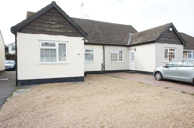  Image of 2 bedroom Detached house for sale in Louisa Avenue Benfleet SS7 at Louisa Avenue  Benfleet, SS7 4DA