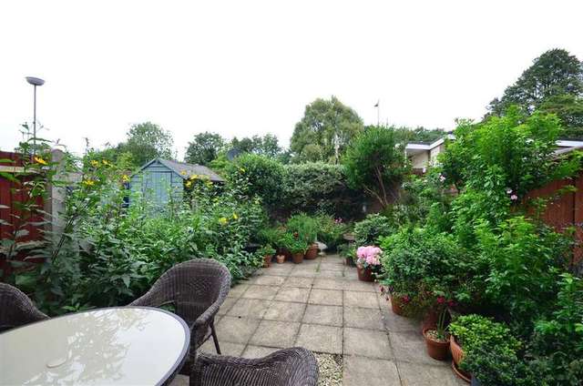  Image of 2 bedroom Terraced house for sale in Boleyn Court Lower Chantry Lane Canterbury CT1 at Canterbury Kent Canterbury, CT1 1UY