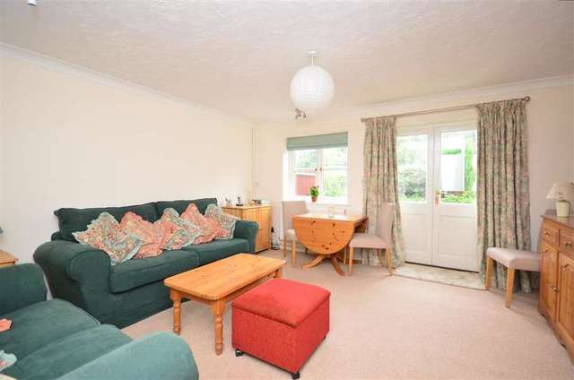  Image of 2 bedroom Terraced house for sale in Boleyn Court Lower Chantry Lane Canterbury CT1 at Canterbury Kent Canterbury, CT1 1UY