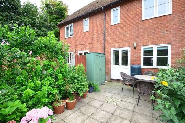  Image of 2 bedroom Terraced house for sale in Boleyn Court Lower Chantry Lane Canterbury CT1 at Canterbury Kent Canterbury, CT1 1UY