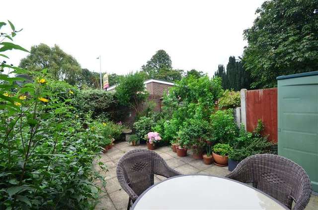  Image of 2 bedroom Terraced house for sale in Boleyn Court Lower Chantry Lane Canterbury CT1 at Canterbury Kent Canterbury, CT1 1UY