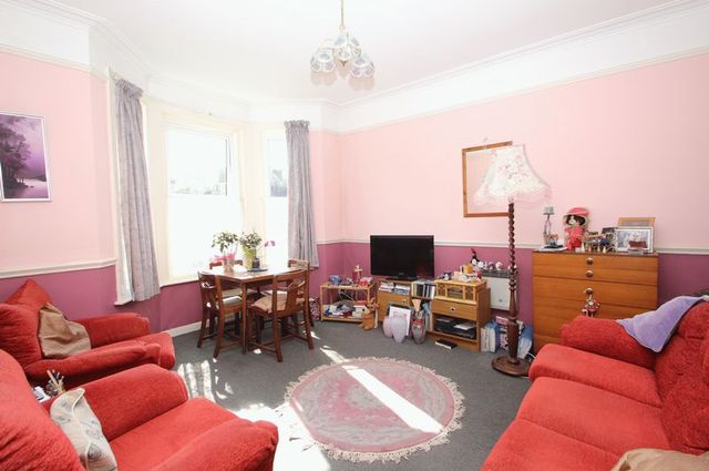  Image of 1 bedroom Flat for sale in Lowther Road Bournemouth BH8 at Lowther Road  Bournemouth, BH8 8NG