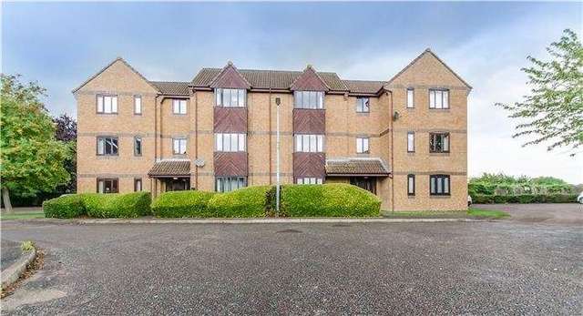  Image of Studio flat for sale in Lucerne Close Cherry Hinton Cambridge CB1 at Cambridge, CB1 9SA