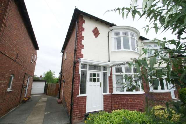  Image of 2 bedroom Semi-Detached house for sale in Lunedale Road Darlington DL3 at Lunedale Road  Darlington, DL3 9AT
