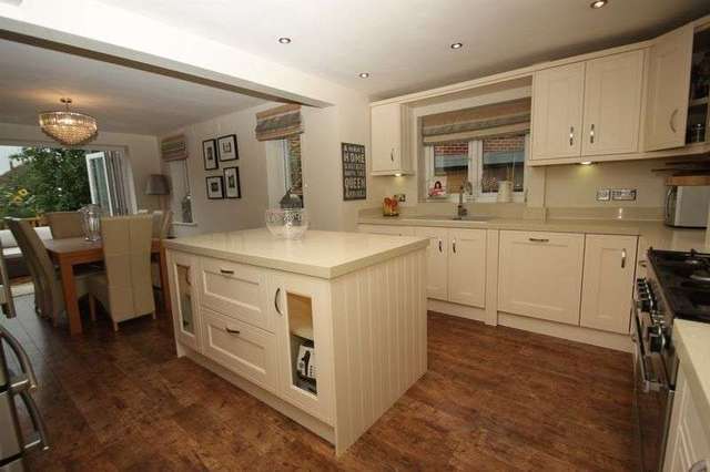  Image of 3 bedroom Detached house for sale in Lynwood Crescent Pontefract WF8 at Lynwood Crescent  Pontefract, WF8 3QX