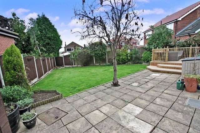  Image of 3 bedroom Detached house for sale in Lynwood Crescent Pontefract WF8 at Lynwood Crescent  Pontefract, WF8 3QX