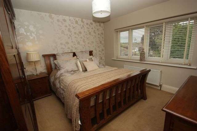  Image of 3 bedroom Detached house for sale in Lynwood Crescent Pontefract WF8 at Lynwood Crescent  Pontefract, WF8 3QX