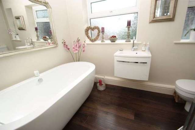  Image of 3 bedroom Detached house for sale in Lynwood Crescent Pontefract WF8 at Lynwood Crescent  Pontefract, WF8 3QX