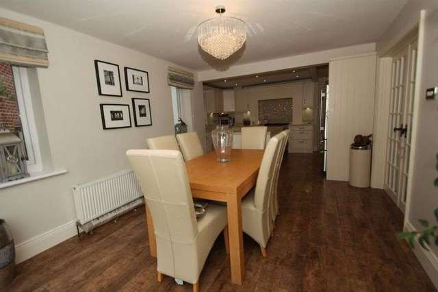  Image of 3 bedroom Detached house for sale in Lynwood Crescent Pontefract WF8 at Lynwood Crescent  Pontefract, WF8 3QX