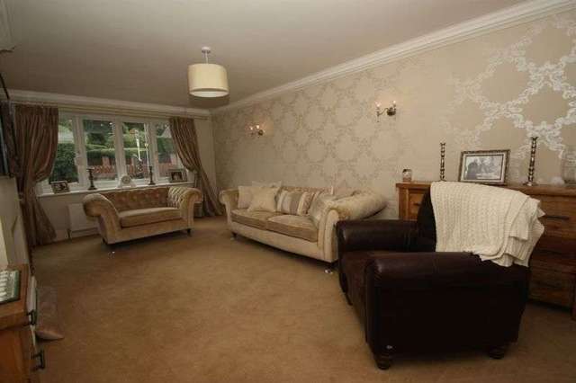 Image of 3 bedroom Detached house for sale in Lynwood Crescent Pontefract WF8 at Lynwood Crescent  Pontefract, WF8 3QX