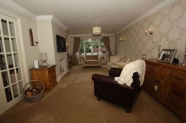  Image of 3 bedroom Detached house for sale in Lynwood Crescent Pontefract WF8 at Lynwood Crescent  Pontefract, WF8 3QX