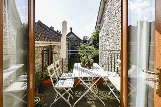  Image of 2 bedroom Semi-Detached house for sale in Maggs Hill Timsbury Bath BA2 at Bath, BA2 0LX
