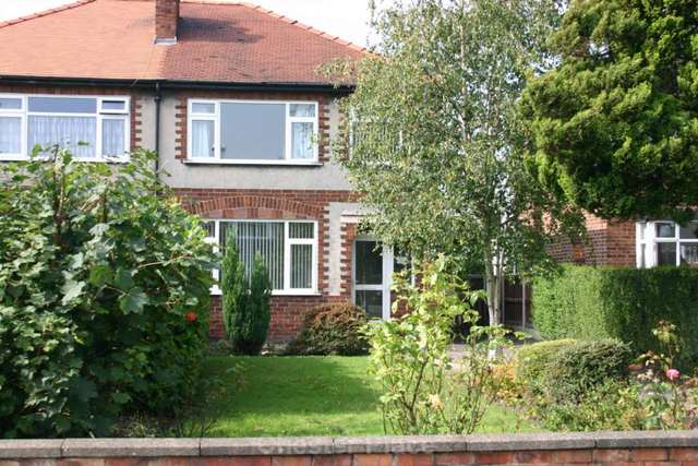  Image of 3 bedroom Semi-Detached house to rent in Mannings Lane South Chester CH2 at Mannings Lane South Newton Chester, CH2 3RX