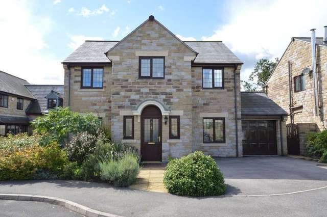  Image of 4 bedroom Detached house for sale in Manor House Flockton Wakefield WF4 at Flockton Wakefield West Yorkshire, WF4 4AN