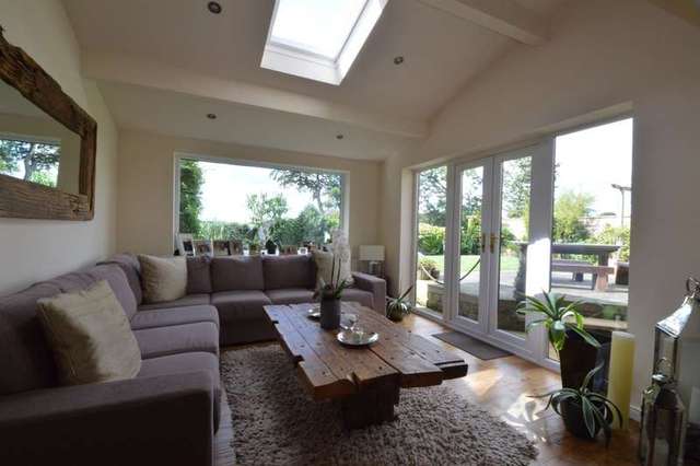  Image of 4 bedroom Detached house for sale in Manor House Flockton Wakefield WF4 at Flockton Wakefield West Yorkshire, WF4 4AN