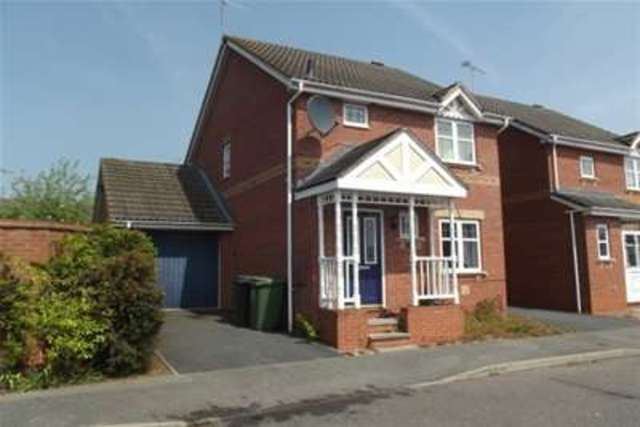  Image of 3 bedroom Detached house to rent in Marchwood Close Redditch B97 at Redditch, B97 6TX
