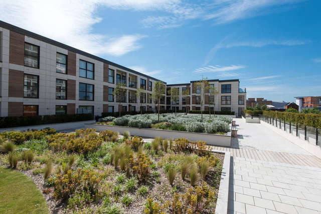  Image of 2 bedroom Flat for sale in Skerne Road Kingston upon Thames KT2 at Skerne Road Kingston Upon Thames Norbiton, KT2 5FJ