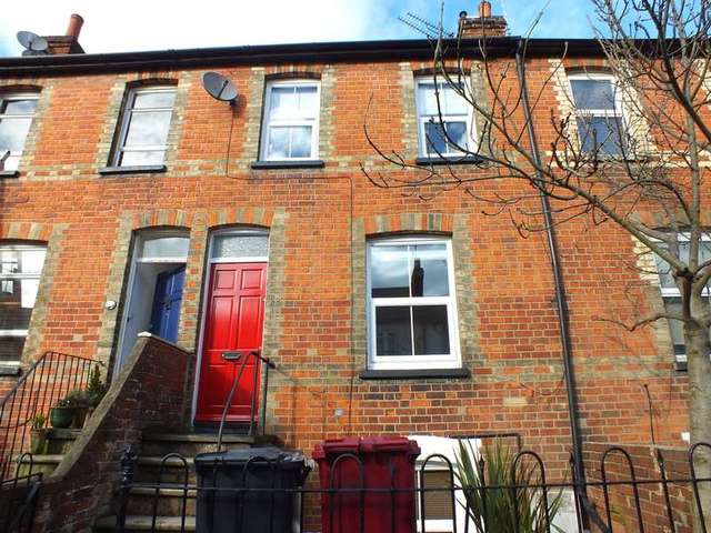  Image of 1 bedroom Detached house to rent in Mason Street Reading RG1 at Reading Berkshire Reading, RG1 7PD