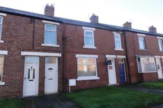  Image of 2 bedroom Terraced house to rent in Frederick Street South Meadowfield Durham DH7 at Durham, DH7 8NA