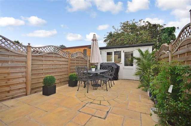  Image of 2 bedroom Terraced house for sale in Melville Road Rainham RM13 at Rainham Essex Rainham, RM13 9TY