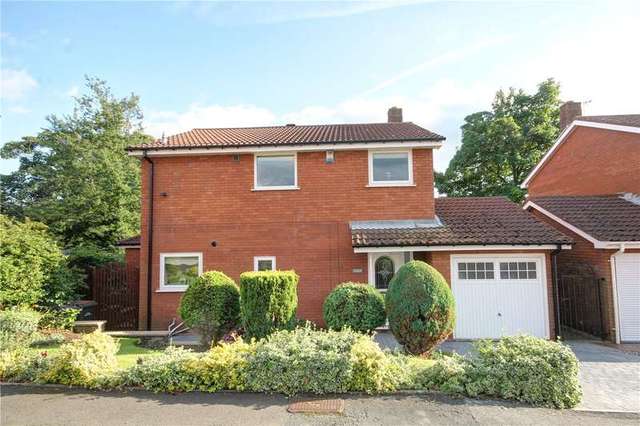  Image of 3 bedroom Detached house for sale in Mill Court Houghton Le Spring DH4 at Bournmoor Houghton le Spring Fence Houses, DH4 6DJ