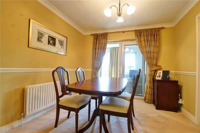  Image of 3 bedroom Detached house for sale in Mill Court Houghton Le Spring DH4 at Bournmoor Houghton le Spring Fence Houses, DH4 6DJ