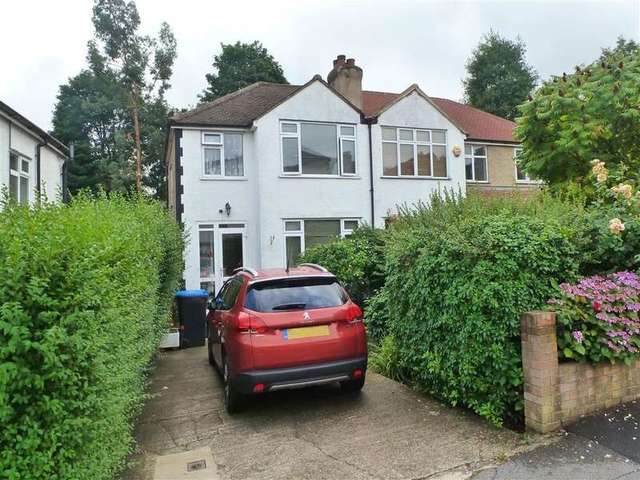  Image of 3 bedroom Semi-Detached house for sale in Money Road Caterham CR3 at Caterham Surrey Caterham, CR3 5TF