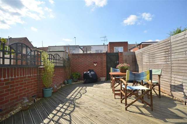  Image of 3 bedroom Terraced house for sale in Monmouth Road Portsmouth PO2 at Portsmouth Hampshire Portsmouth, PO2 8BS