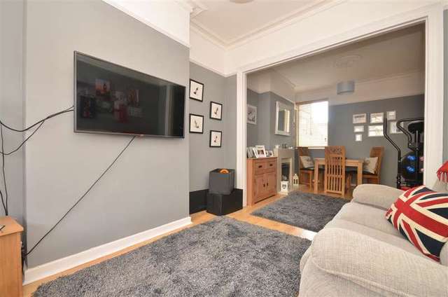  Image of 3 bedroom Terraced house for sale in Monmouth Road Portsmouth PO2 at Portsmouth Hampshire Portsmouth, PO2 8BS