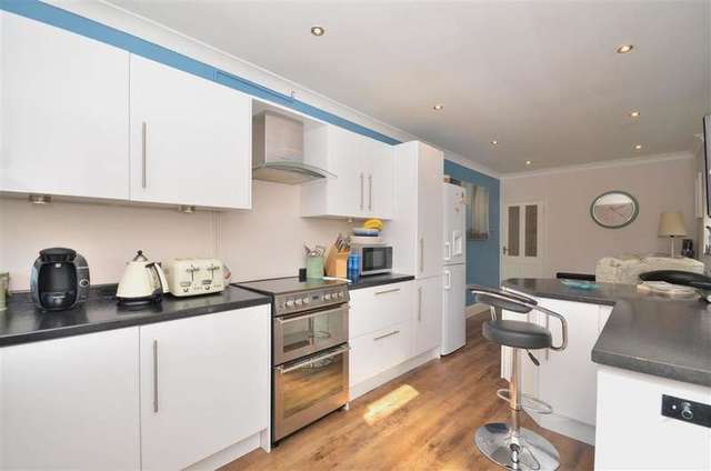  Image of 3 bedroom Terraced house for sale in Monmouth Road Portsmouth PO2 at Portsmouth Hampshire Portsmouth, PO2 8BS
