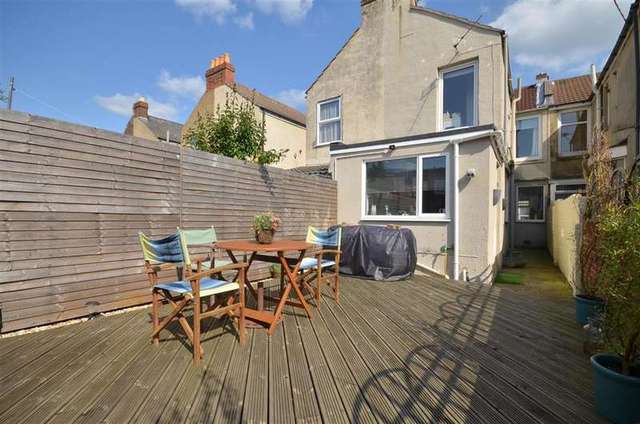  Image of 3 bedroom Terraced house for sale in Monmouth Road Portsmouth PO2 at Portsmouth Hampshire Portsmouth, PO2 8BS
