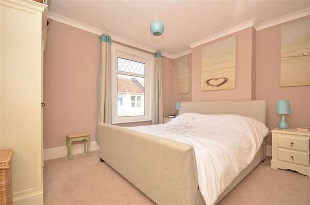  Image of 3 bedroom Terraced house for sale in Monmouth Road Portsmouth PO2 at Portsmouth Hampshire Portsmouth, PO2 8BS