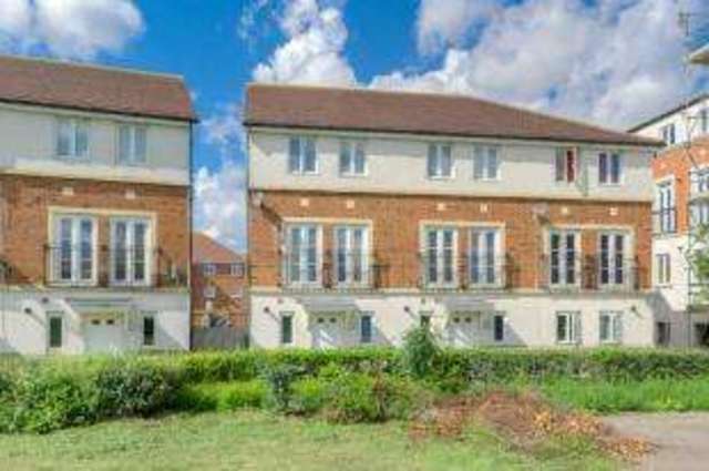  Image of 4 bedroom Terraced house for sale in Mosquito Way Hatfield AL10 at Hatfield Hertfordshire Hatfield, AL10 9AY