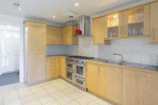  Image of 4 bedroom Terraced house for sale in Mosquito Way Hatfield AL10 at Hatfield Hertfordshire Hatfield, AL10 9AY