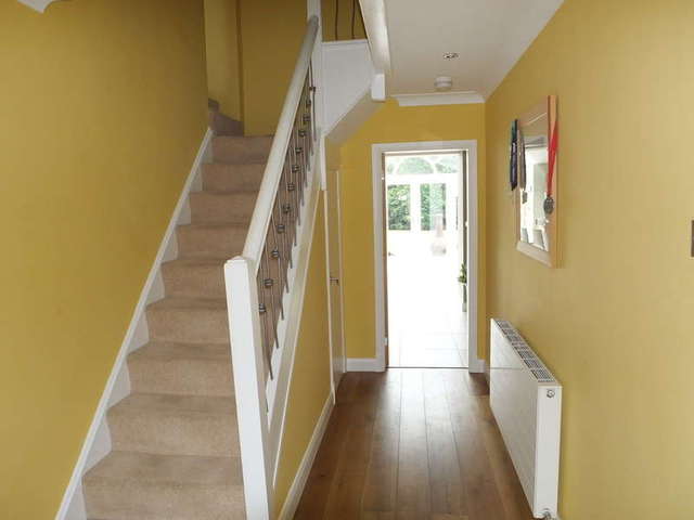  Image of 5 bedroom Detached house for sale in Mount Pleasant Road Davenham Northwich CW9 at Davenham Northwich Davenham, CW9 8JH