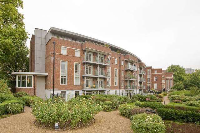  Image of 2 bedroom Flat to rent in Myddelton Passage London EC1R at Finsbury London King