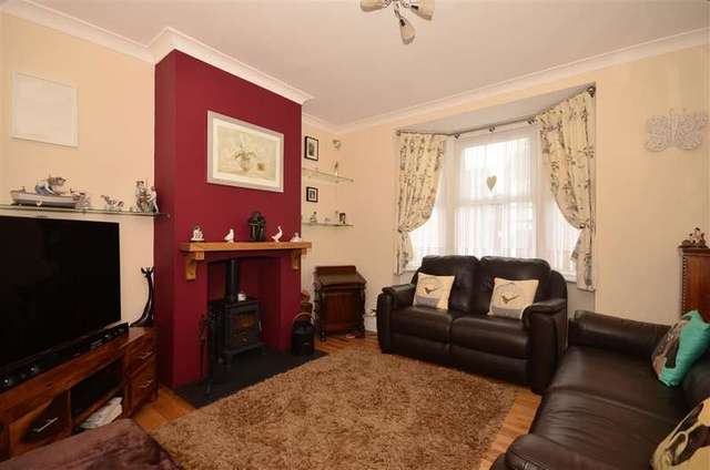  Image of 2 bedroom Semi-Detached house for sale in Myrtle Road Sutton SM1 at Sutton Surrey Sutton, SM1 4BX