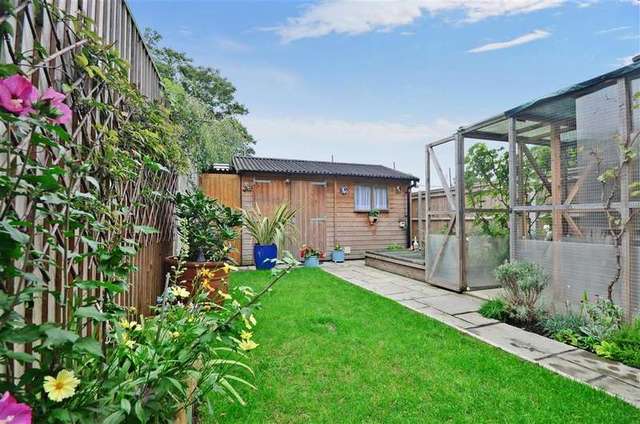  Image of 2 bedroom Semi-Detached house for sale in Myrtle Road Sutton SM1 at Sutton Surrey Sutton, SM1 4BX