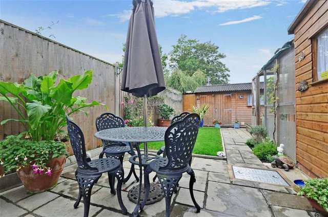  Image of 2 bedroom Semi-Detached house for sale in Myrtle Road Sutton SM1 at Sutton Surrey Sutton, SM1 4BX