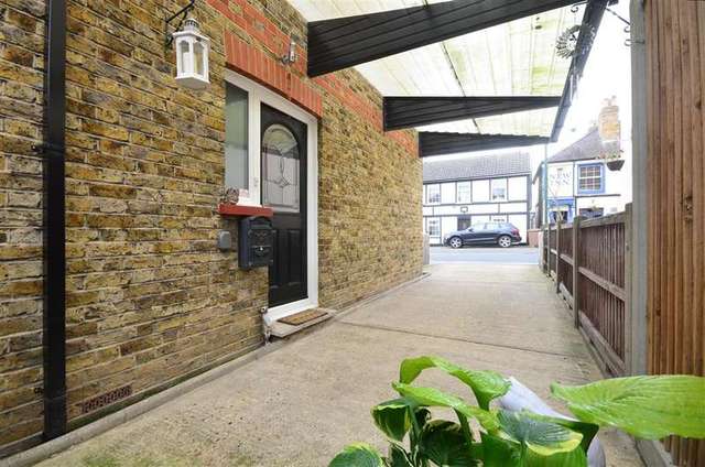  Image of 2 bedroom Semi-Detached house for sale in Myrtle Road Sutton SM1 at Sutton Surrey Sutton, SM1 4BX