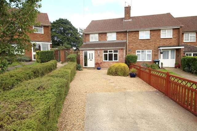  Image of 2 bedroom End of Terrace for sale in Sanders Road Hemel Hempstead HP3 at Nash Mills Hemel Hempstead HERTS, HP3 9UB